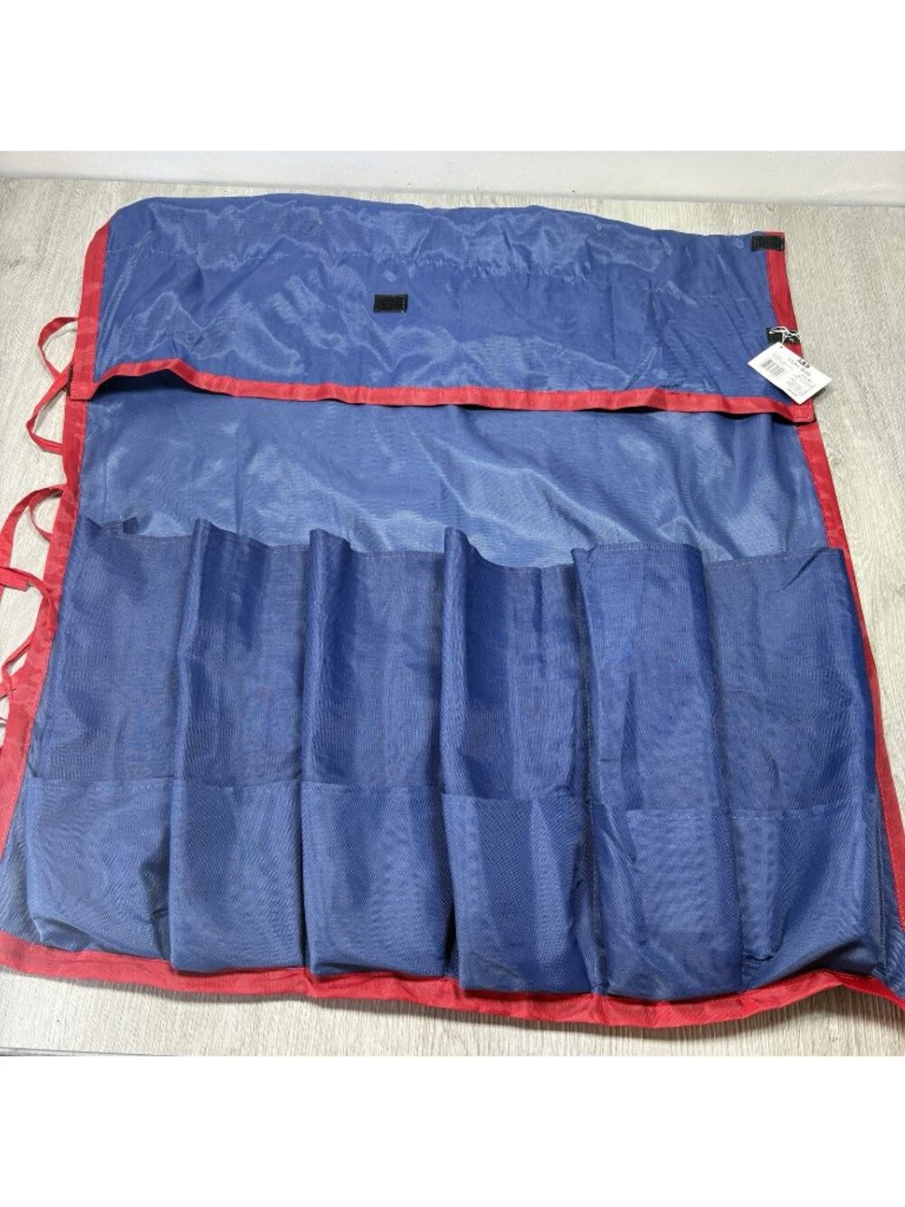 Vintage Outdoor Indoor Flag Storage Bag NCE New Creative Enterprises Home Decor